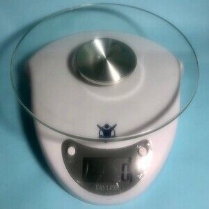 Biggiest Loser Digital Food scale ,also useful for small items 6.6# New battery